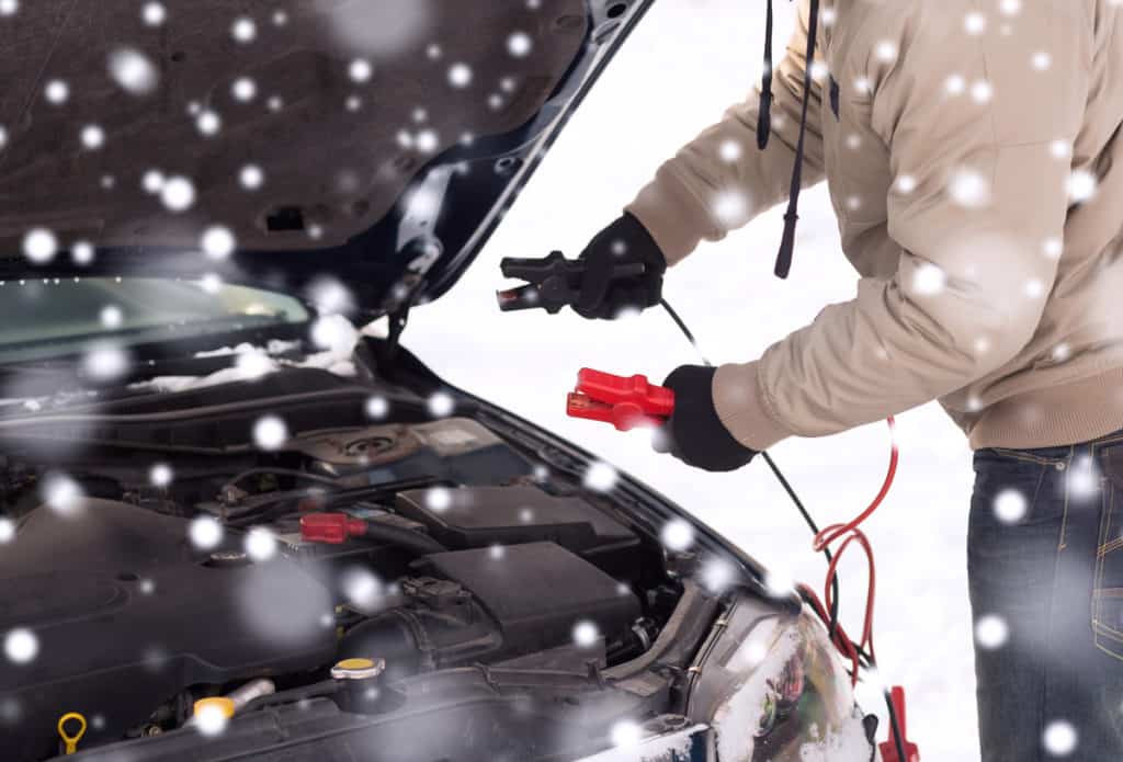 winter vehicle maintenance tips