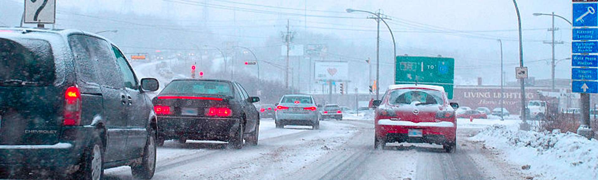 Prepare your Vehicle for Winter in Manitoba