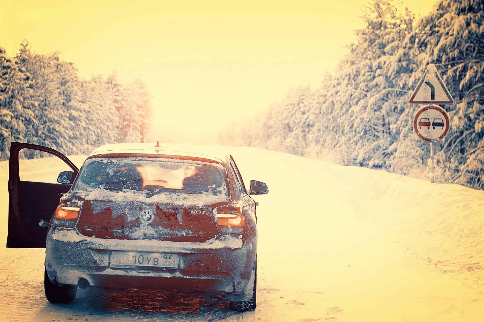 How to Make Car Heater Warm Up Faster 