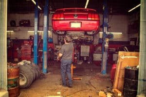 Differential - Auto Repair Winnipeg