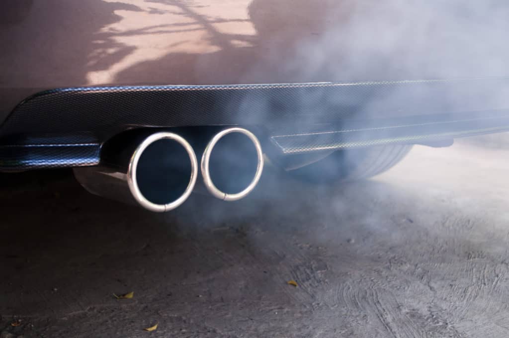 Exhaust Smoke: What Does The Colours Mean