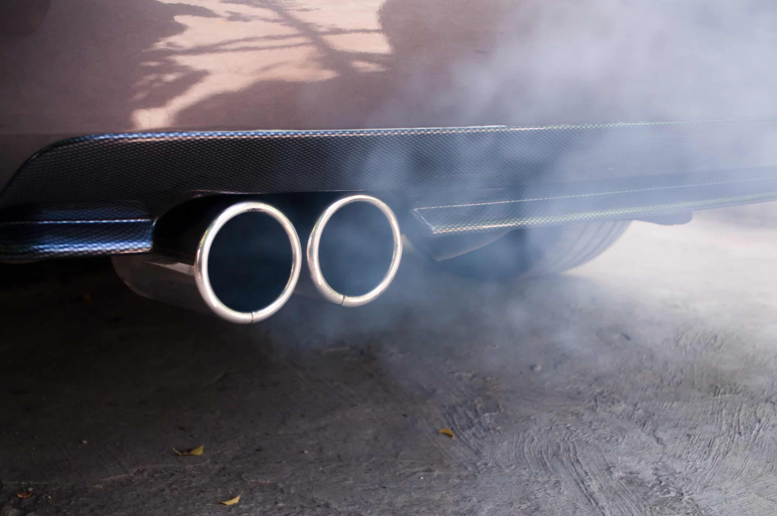 Exhaust Smoke: What Does The Colours Mean
