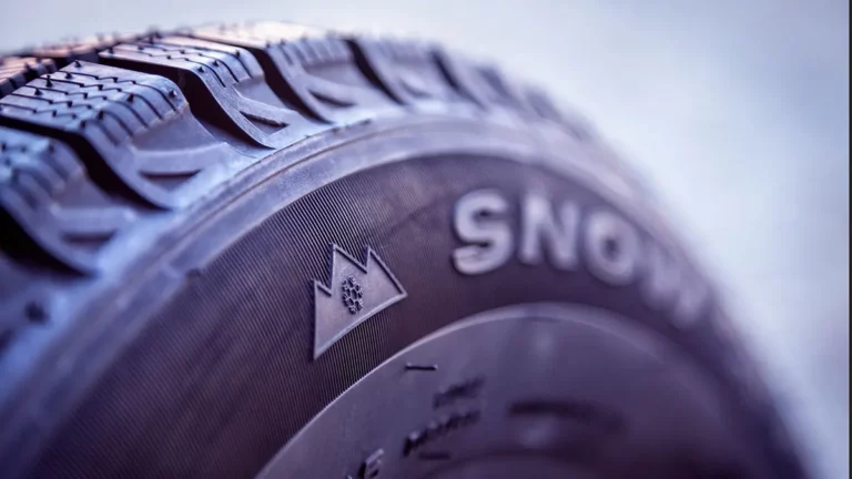 Understanding the Winter Tire Snowflake Symbol on Winter Tires: Exploring the Importance of Winter Tire Markings